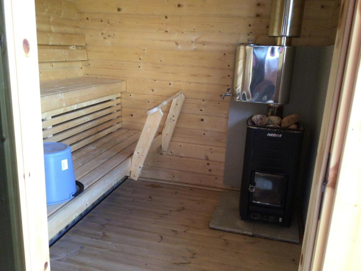 Koli Caravan Cottages エクステリア 写真