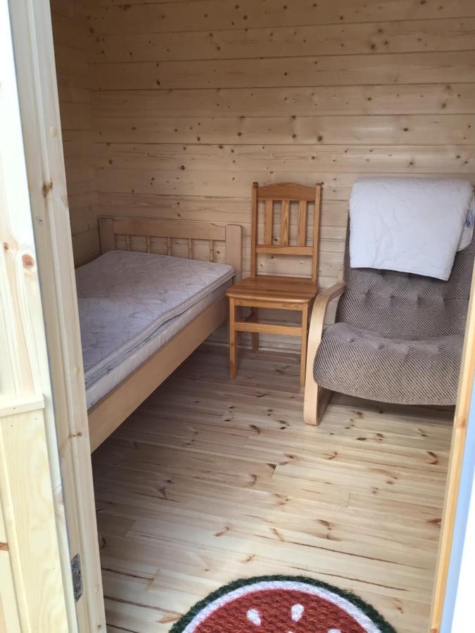 Koli Caravan Cottages エクステリア 写真