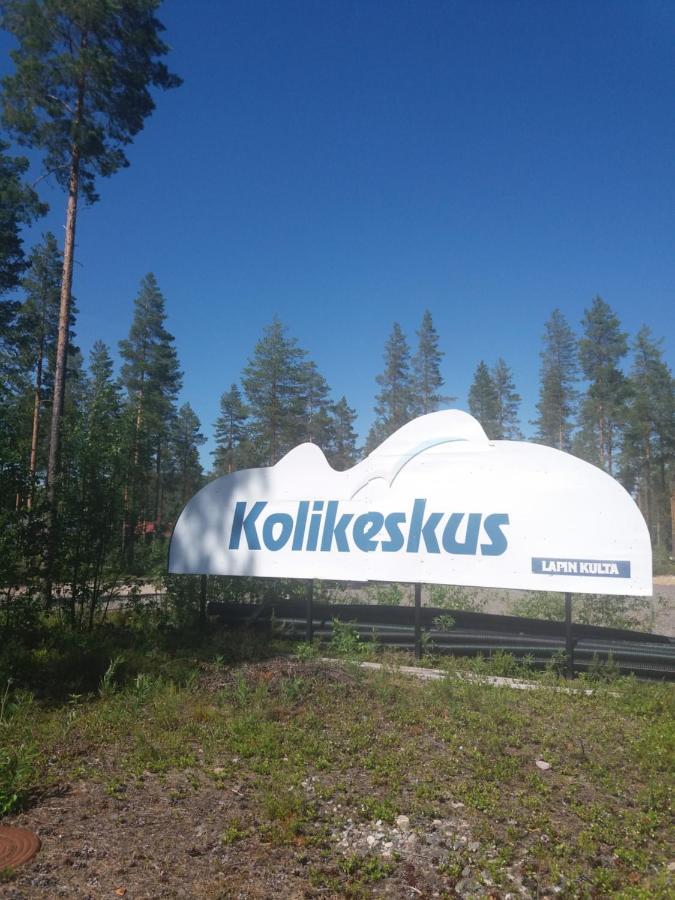 Koli Caravan Cottages エクステリア 写真