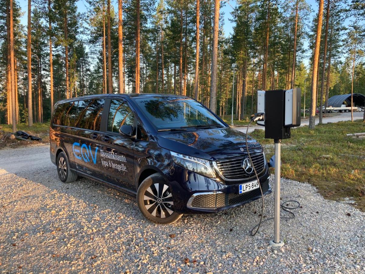 Koli Caravan Cottages エクステリア 写真