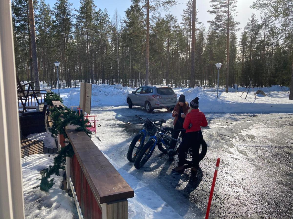 Koli Caravan Cottages エクステリア 写真