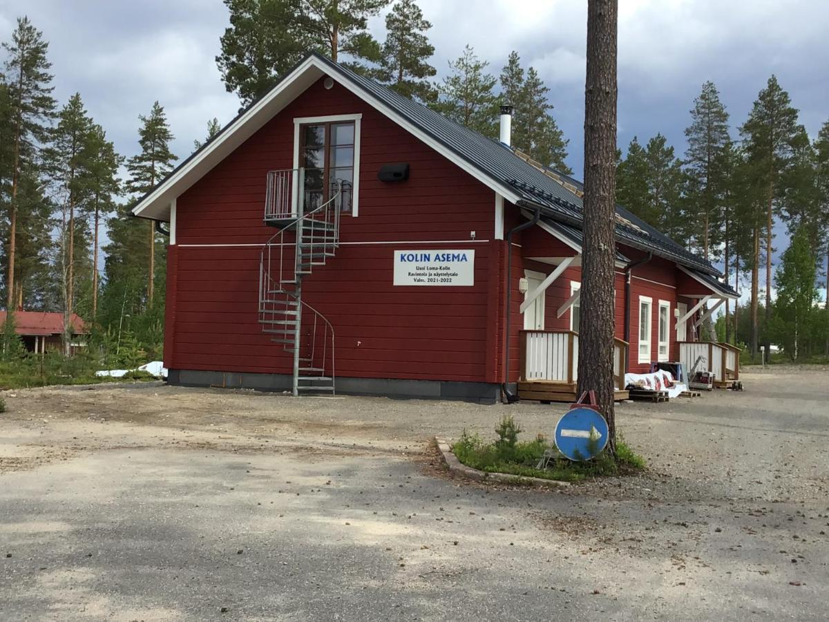 Koli Caravan Cottages エクステリア 写真