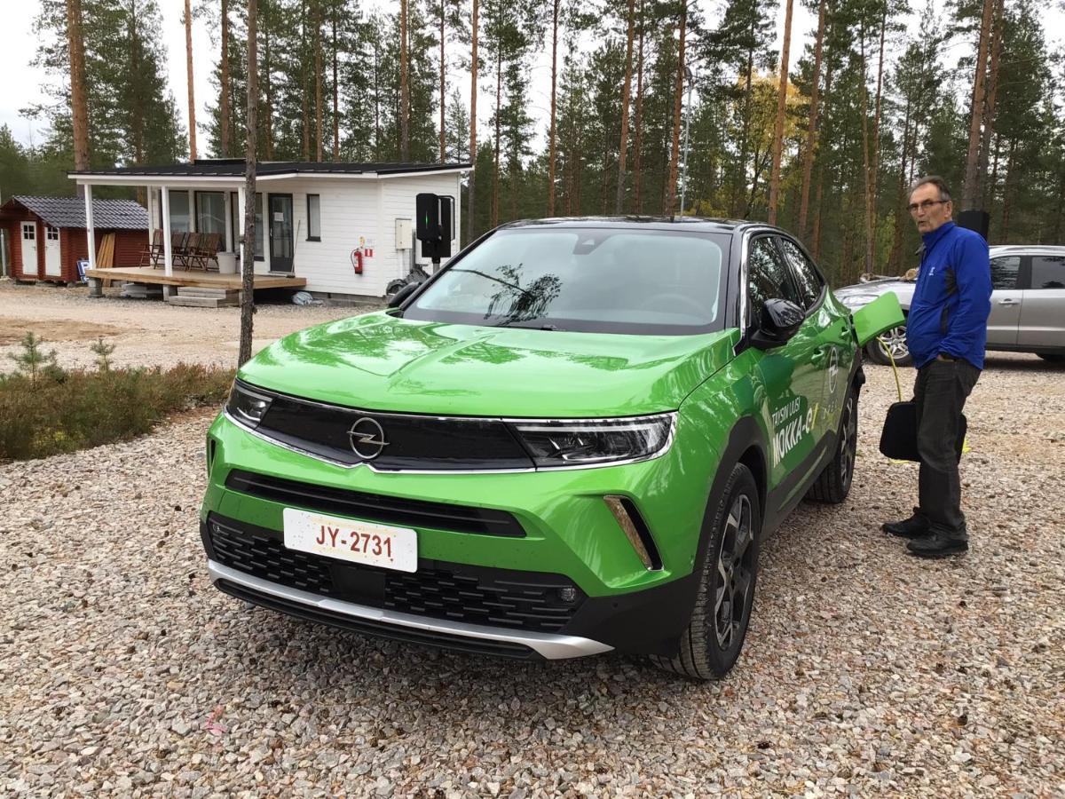 Koli Caravan Cottages エクステリア 写真