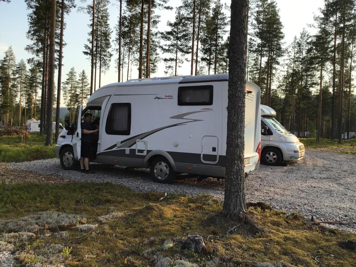 Koli Caravan Cottages エクステリア 写真